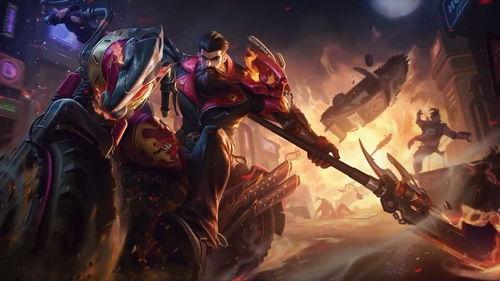 关羽皮肤最新爆料图片,霸气造型，细节满满，再现三国英姿